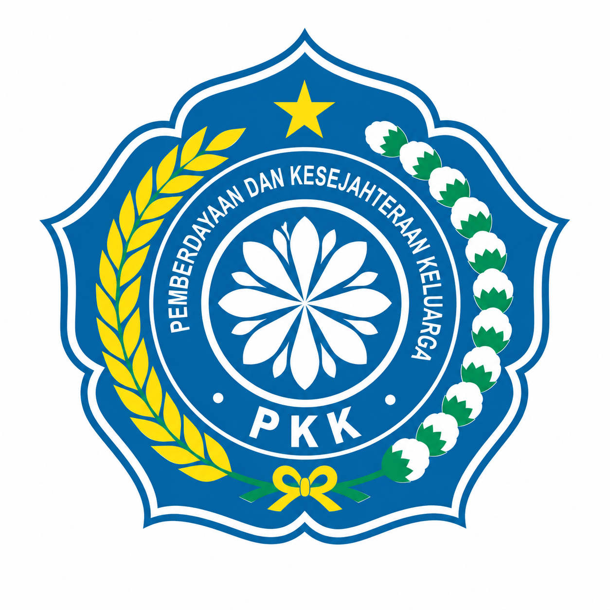 Logo TIM PENGGERAK PKK