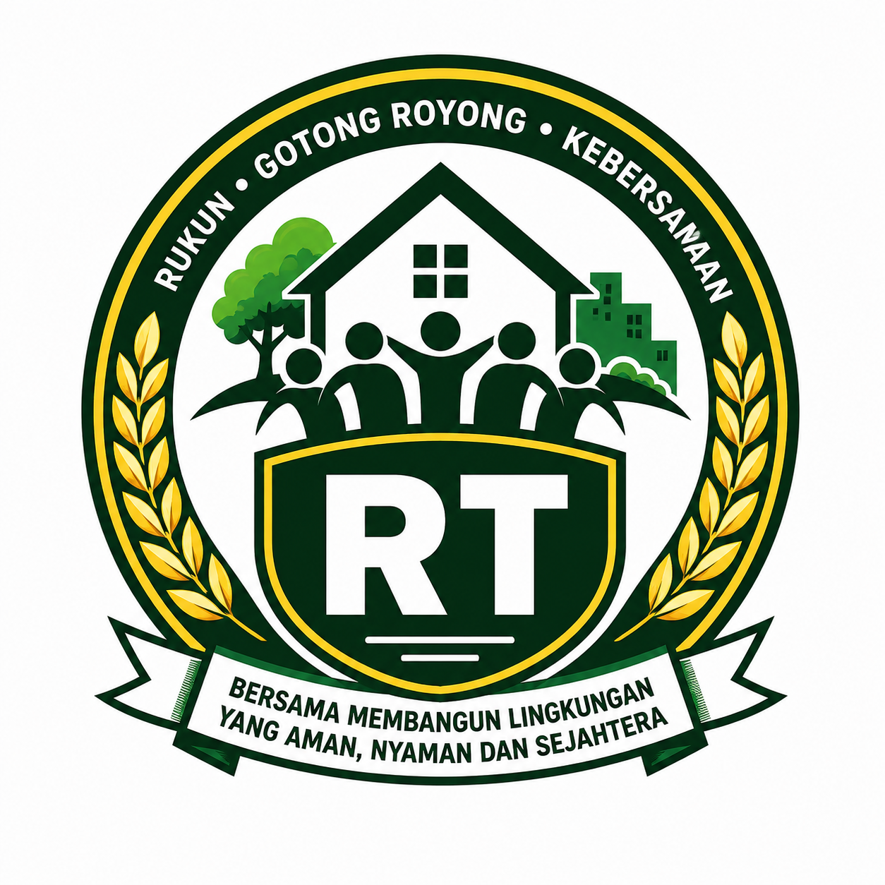 Logo RUKUN TETANGGA